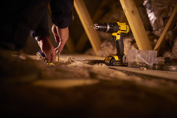 Types of Insulation We Offer in Closter, NJ